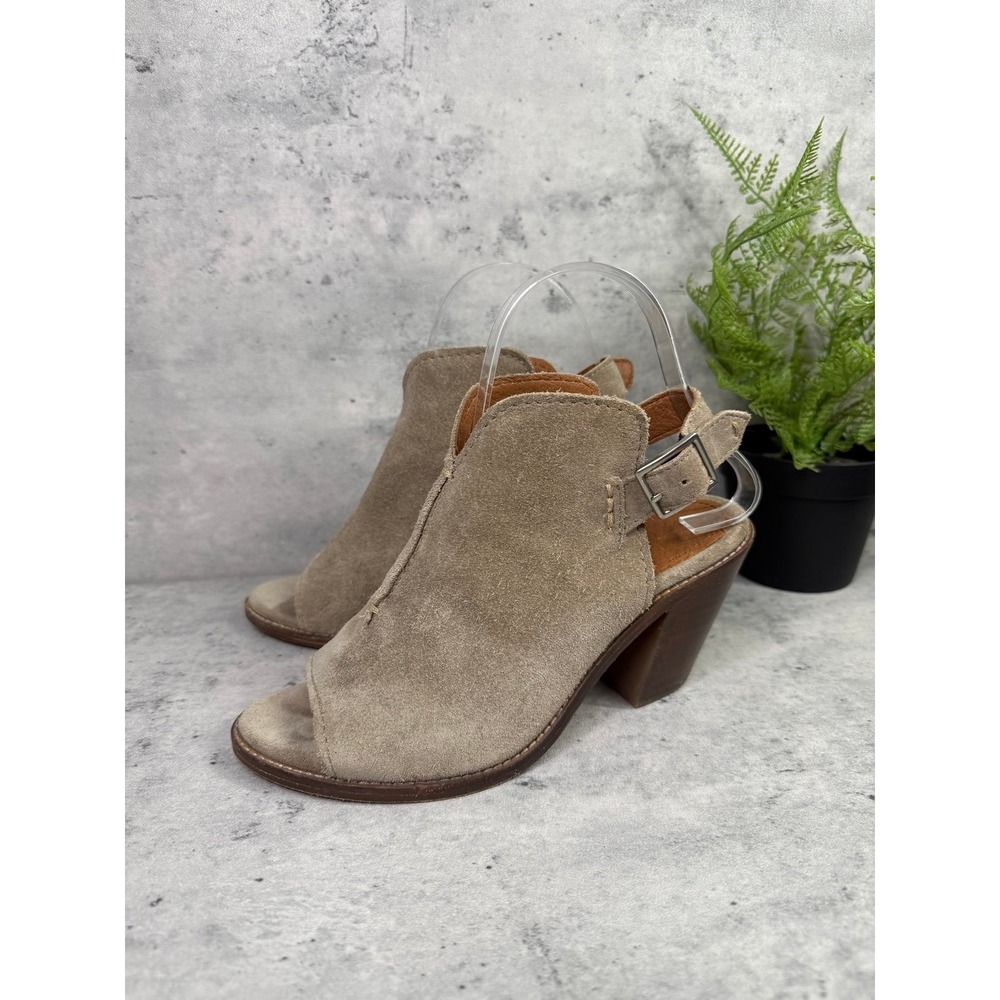 Frye company Courtney slingback mules size 5.5